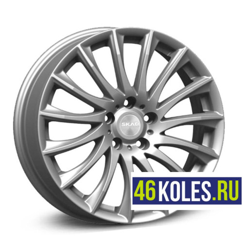 Скад R18 / 7J PCD 5x114.3 ЕТ 45 ЦО 67.1 Валенсия