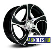 Скад R16 / 7J PCD 5x139.7 ЕТ 40 ЦО 98.5 Вихрь