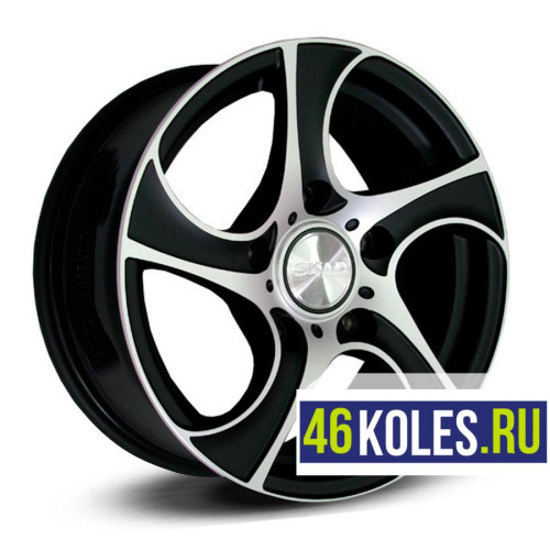 Скад R16 / 7J PCD 5x139.7 ЕТ 40 ЦО 98.5 Вихрь
