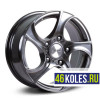 Скад R16 / 7J PCD 5x139.7 ЕТ 40 ЦО 98.5 Вихрь