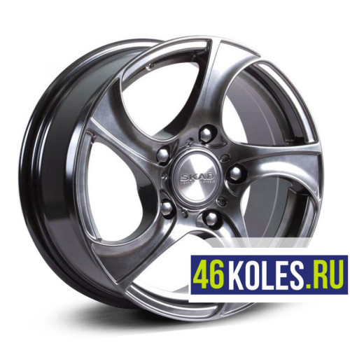 Скад R16 / 7J PCD 5x139.7 ЕТ 40 ЦО 98.5 Вихрь