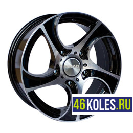 Скад R16 / 7J PCD 5x139.7 ЕТ 40 ЦО 98.5 Вихрь