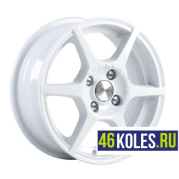 Скад R14 / 5.5J PCD 4x100 ЕТ 38 ЦО 67.1 Ягуар