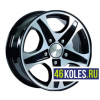 Скад R16 / 6.5J PCD 5x139.7 ЕТ 43 ЦО 98.5 Калипсо