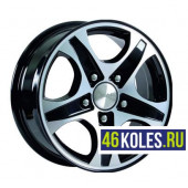 Скад R16 / 6.5J PCD 5x130 ЕТ 43 ЦО 84.2 Калипсо