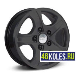 Скад R16 / 6.5J PCD 5x139.7 ЕТ 43 ЦО 98.5 Калипсо