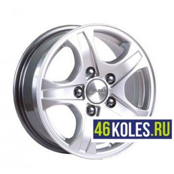 Скад R16 / 6.5J PCD 5x130 ЕТ 43 ЦО 84.2 Калипсо