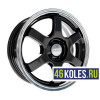Скад R15 / 6J PCD 5x100 ЕТ 38 ЦО 57.1 Киото
