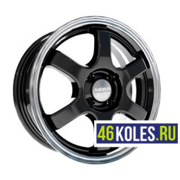 Скад R15 / 6J PCD 5x100 ЕТ 38 ЦО 57.1 Киото