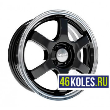 Скад R15 / 6J PCD 4x98 ЕТ 38 ЦО 58.6 Киото