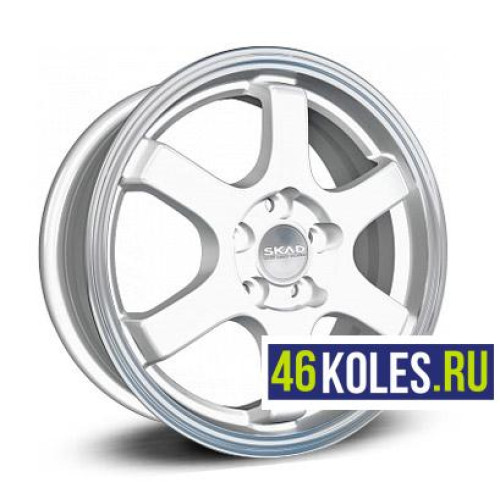 Скад R15 / 6J PCD 4x98 ЕТ 38 ЦО 58.6 Киото