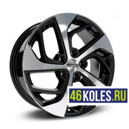 Скад R17 / 7J PCD 5x114.3 ЕТ 51 ЦО 67.1 KL-275