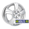Скад R14 / 5.5J PCD 5x100 ЕТ 38 ЦО 57.1 Крит