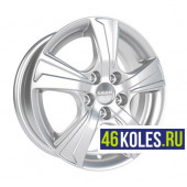 Скад R14 / 5.5J PCD 4x100 ЕТ 38 ЦО 67.1 Крит