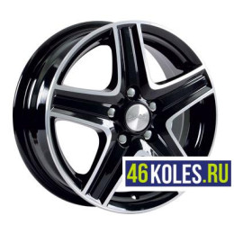 Скад R14 / 5.5J PCD 4x98 ЕТ 38 ЦО 58.6 Магнум