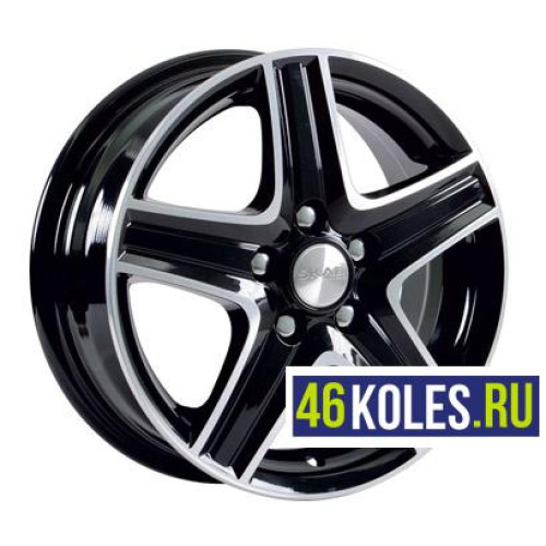 Скад R14 / 5.5J PCD 4x98 ЕТ 38 ЦО 58.6 Магнум