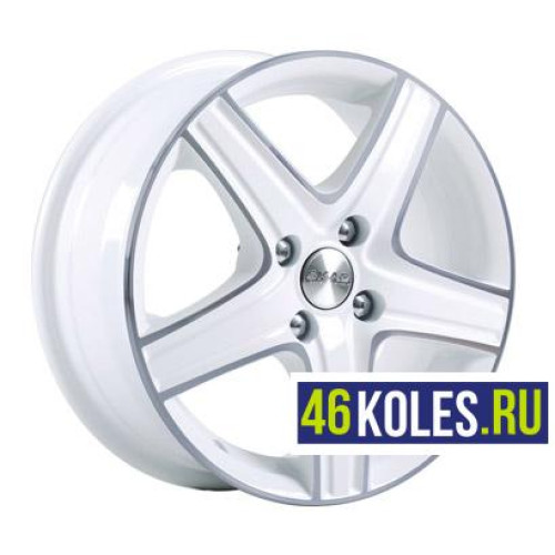 Скад R14 / 5.5J PCD 4x98 ЕТ 38 ЦО 58.6 Магнум