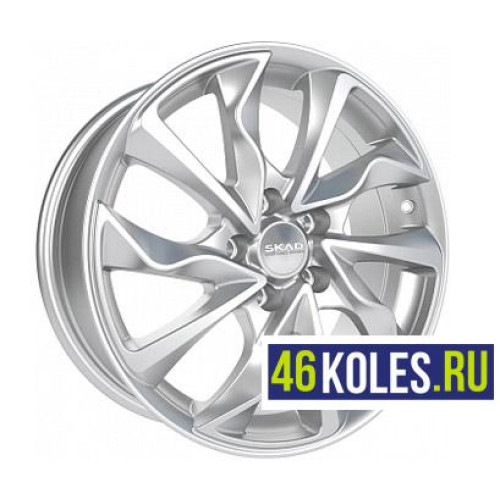 Скад R17 / 7J PCD 5x112 ЕТ 40 ЦО 57.1 Marseille