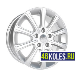 Скад R16 / 6.5J PCD 5x114.3 ЕТ 40 ЦО 67.1 Милан