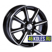 Скад R14 / 5.5J PCD 4x100 ЕТ 38 ЦО 67.1 Монако