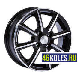 Скад R14 / 5.5J PCD 4x100 ЕТ 49 ЦО 56.6 Монако