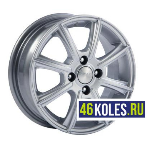 Скад R14 / 5.5J PCD 4x98 ЕТ 38 ЦО 58.6 Монако