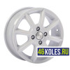 Скад R14 / 5.5J PCD 4x98 ЕТ 38 ЦО 58.6 Монако