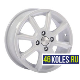 Скад R14 / 5.5J PCD 4x98 ЕТ 38 ЦО 58.6 Монако