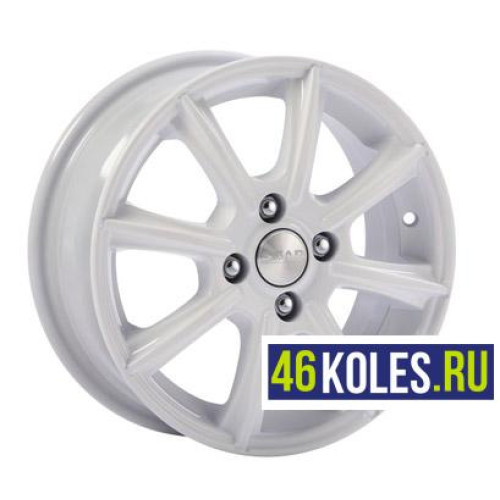 Скад R14 / 5.5J PCD 4x98 ЕТ 38 ЦО 58.6 Монако