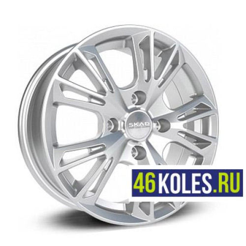 Скад R15 / 6J PCD 4x98 ЕТ 35 ЦО 58.6 Монреаль