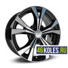 Скад R16 / 6.5J PCD 5x114.3 ЕТ 45 ЦО 67.1 Нагано