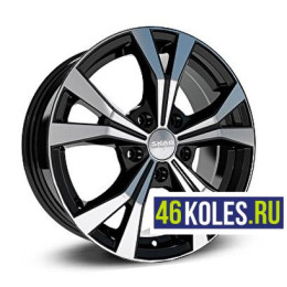 Скад R16 / 6.5J PCD 5x114.3 ЕТ 45 ЦО 67.1 Нагано