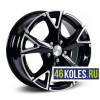 Скад R14 / 5.5J PCD 4x100 ЕТ 45 ЦО 67.1 Орлан