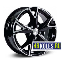 Скад R14 / 5.5J PCD 4x100 ЕТ 45 ЦО 67.1 Орлан
