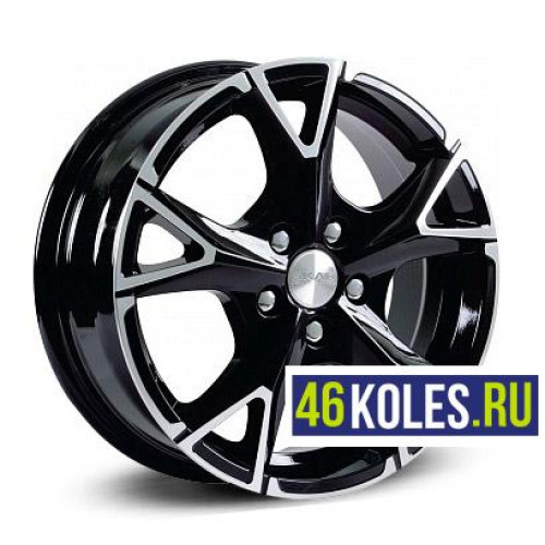 Скад R14 / 5.5J PCD 4x100 ЕТ 45 ЦО 67.1 Орлан