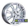 Скад R15 / 6J PCD 4x100 ЕТ 38 ЦО 67.1 Пантера