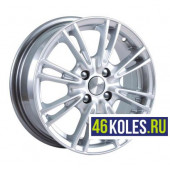 Скад R14 / 5.5J PCD 4x100 ЕТ 39 ЦО 54.1 Пантера
