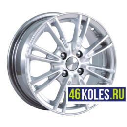 Скад R15 / 6J PCD 4x100 ЕТ 38 ЦО 67.1 Пантера