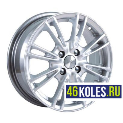 Скад R15 / 6J PCD 4x100 ЕТ 38 ЦО 67.1 Пантера
