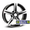 Скад R16 / 6.5J PCD 5x114.3 ЕТ 45 ЦО 60.1 Sakura