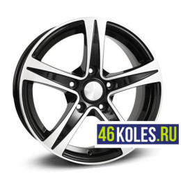 Скад R16 / 6.5J PCD 5x114.3 ЕТ 45 ЦО 60.1 Sakura