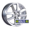 Скад R15 / 6J PCD 4x98 ЕТ 38 ЦО 58.6 Самурай