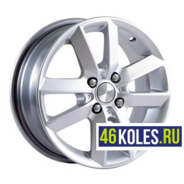 Скад R15 / 6J PCD 4x98 ЕТ 38 ЦО 58.6 Самурай