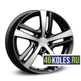 Скад R17 / 6.5J PCD 5x114.3 ЕТ 37 ЦО 66.6 Сеул