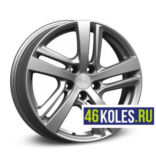 Скад R17 / 6.5J PCD 5x114.3 ЕТ 48 ЦО 67.1 Сеул