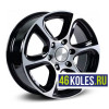 Скад R17 / 7.5J PCD 6x139.7 ЕТ 25 ЦО 106.2 Скала