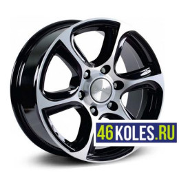 Скад R17 / 7.5J PCD 6x139.7 ЕТ 25 ЦО 106.2 Скала