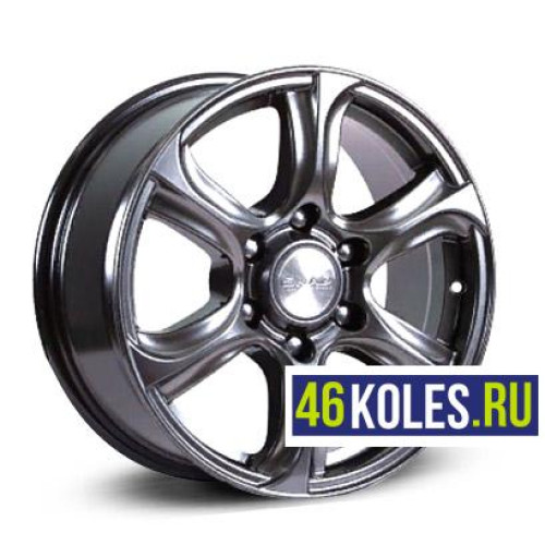 Скад R17 / 7.5J PCD 6x139.7 ЕТ 30 ЦО 67.1 Скала