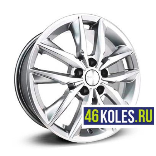 Скад R16 / 6.5J PCD 5x105 ЕТ 38 ЦО 56.6 Тирион