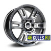 Скад R18 / 8J PCD 6x139.7 ЕТ 25 ЦО 106.2 Тор